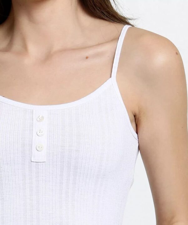BLUSA CANELADA - Imagem 3