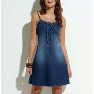 VESTIDO JEANS