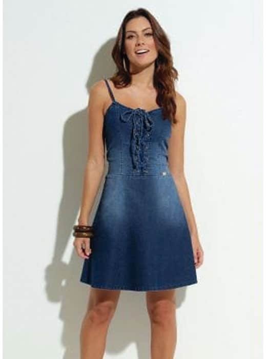 VESTIDO JEANS